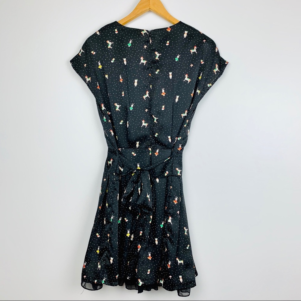 Super cute characters dress from Korea! SZ XS/S - Picture 3 of 8